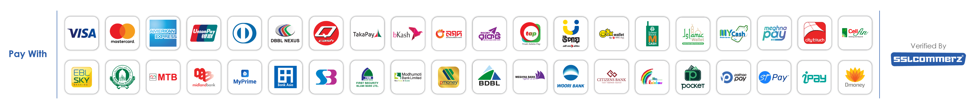 Payment Cards
